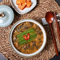 다농이네 양재맛집 금강수림 인삼장어탕 1kg, 1