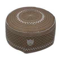 이슬람모자 무슬림 kufi 아랍 남성 모자