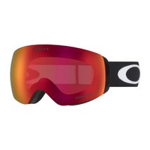 오클리 플라이트 덱 M 프리즘 스노우 토치 70643900, FREE