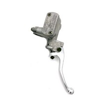 오토바이용 22mm 브레이크 클러치 마스터 실린더 레버 혼다 CR125R CR250R CR500R CRF150R CRF250R CRF250X CRF450R XR250R, [02] WHITE