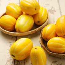 가정용 성주 참외 꼬마과 (15~25과) 3kg, 꼬마과 15-25과 3kg, 1개