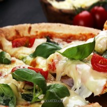 리얼 씬 마르게리따피자