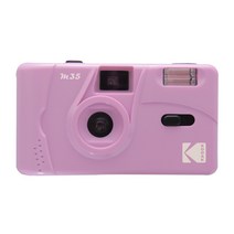 [TPSHOP] 코닥 필름카메라 M35 토이카메라, 핑크