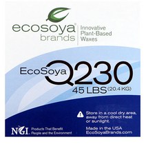 Eco soya]소이왁스-보티브 필라캔들용, 5kg 48000원