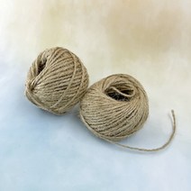 DIY 선물포장 택끈
