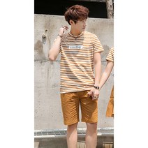 커플 시밀러룩 데일리 데이트 세트 여행 봄 여름