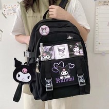 [딸기씨]산리오 입학가방 책가방 학생가방 쿠로미 시나모롤 마이멜로디 학생 초등학생 여아 남아 아동 학용품 학원가방