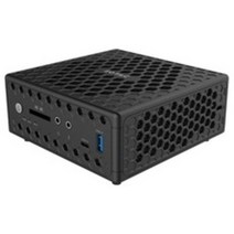 조텍 미니PC ZBOX CI329 nano (인텔 셀러론 N4100), WIN10 Pro, RAM 8GB, SSD 120GB