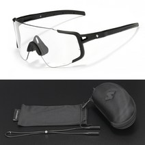 오클리스플릿샷 스포츠고글 자전거변색고글 스위트 프로텍션 로닌 4 렌즈 사이클링 안경 남성 및 여성용 자전거 선글라스 산악 로드 스포츠 고글, [06] Photochromic 1