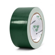 부틸테이프 10M x 45mm 방수 접착 천 덕트 테이프 롤 공예 수리 레드블랙블루그린은빛 그레이화이트옐로우, [01] 45mm, [02] 01, [01] 10m