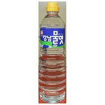 업소용 식당 분식점 식자재 재료 강남 흰물엿 1.2kg