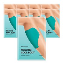 메디테라피 힐링 쿨바디 2개, 단품, 단품