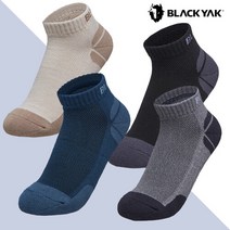 블랙야크(정상) [블랙야크] 22 공용 단목 등산 양말 (메쉬로우삭스), 24, 선택완료