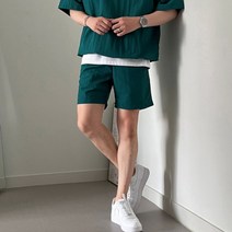 치트키 시비아 쿨링 나일론 숏팬츠