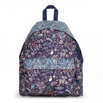 EASTPAK 이스트팩 LIBERTY LONDON 백팩 패디드 파커 EKCBA04 C24 - 플로럴 패턴