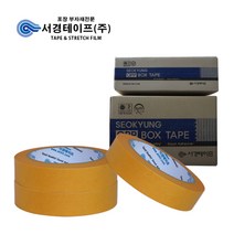 서경 내열 마스킹 테이프 (24mm x 40m -16개입), 1