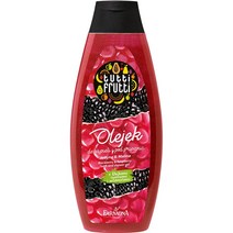 [공식수입] 파모나 투티푸르티 베스&샤워젤(바디워시) 10종 425ml, 1개, 04_블랙베리&라즈베리 샤워젤 425ml