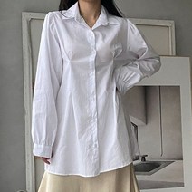 에이치스타일 MN 프레스주름남방 여성 여자셔츠 블라우스