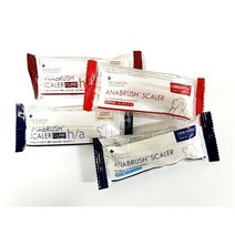 메디웍스 아나브러쉬 대용량 일반/납작 40p, 일반두상용 40p