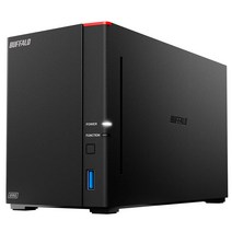BUFFALO Link Station LS720D / N Network HDD 2 Bay 2TB LS720D0202 / N