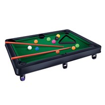 가정용당구대 미니당구대 당구대 큐대 당구 실내 놀이방 파티 거실 책상을위한 게임 공 playset와 휴대용 미니 탁상 풀 세트 소형 당구 게임, m, 02 M