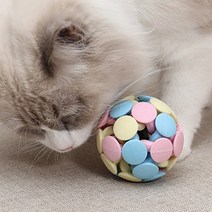 더블리펫 고양이 장난감 공 팝팝볼, L SIZE
