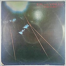 (중고LP) JON AND VANGELIS SHORT STORIES 1980년 발매 라이센스 (자켓 옆면 닳음. 음반 상태 사용감 있음)