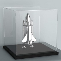 피규어 레고 전시장 아크릴 케이스 프라모델 보관함 전시함 박스 장식장 진열장 디스플레이, 15x15x15cm