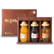 가정의달 한라봉 오미자 꿀차 제주자연이랑 기 예 선물 건강차세트 신행선물, 기 세트(오미자차/한라봉꿀/한라봉차)