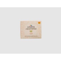 오비닐닷컴 고운손 위생장갑 200매입, 3개