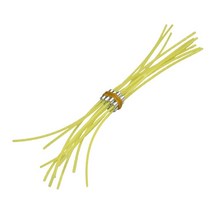 BOSCH F016800174 ART 23 GL680 콤비용 스풀 라인 23cm 스트리머 예초기 정원 전동 공구 악세사리 10개, 한개옵션0