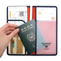 SKIMMING PASSPORT 여권커버 여권케이스 여권지갑