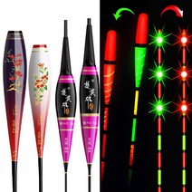 스마트찌 내취향껏 만들어쓰자 3점등부터 긴찌탑까지 부력도 원하는 대로~~올림 내림 풀셋팅, 내취향껏 전자찌몸통, 전자찌몸통3.3g, 1개