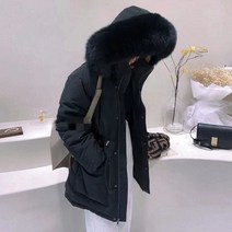 아우터 방한 경량 커플 남자 여자 숏패딩 패딩 잠바 다운 외투 퀄팅 코트