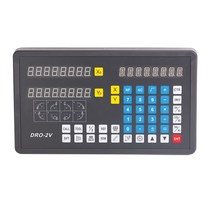 리니어스케일 2축 3축 변위 센서 격자 전자 눈금자, 5u 스트로크 850MM 총 길이 990MM