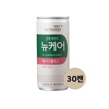 뉴케어 케이디 플러스 200ml 30캔, 1, 본상품선택, 본상품선택
