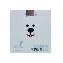 씨스팡 멍멍팔팔 30캡슐.YG