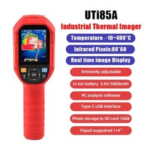 열체크기 열화상카메라 스마트폰 열상 A-BF UTi260B 적외선 -15550°C 픽셀, UTi85A