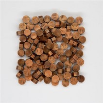 씰링 왁스 인감 스탬프 왁스 비즈 100pcs 연인 공예 새해 복 많이 우표 수집 앨범, 13