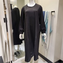 씨엠큐브 사이드배색 강연분또원피스 CMOW23371 NC중앙로역점