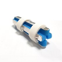 손가락 관절보호대 /아대/부목/고정/핑거스프린트/엄지 검지 중지 새끼 (알루미늄), M75mm