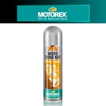 모토렉스 모토샤인 MS1 오토바이 광택제500ml, 1개