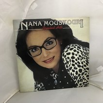NANA MOUSKOURI LP / 엘피 / 음반 / 레코드 / 레트로 / C1239