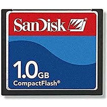 1GB 1 GIG 컴팩트 플래시 CF 메모리 카드 롤랜드 보스 Br-600 864 900 신제품