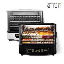 이루리 프리미엄 6단 스텐 식품건조기 EMC-835SL399650 L6, EMC-835SL 화이트399650 L6