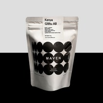메이븐커피로스터스 약배전 스페셜티원두 커피원두 250g 분쇄안함, 닉스 블렌드 (스페셜티), 홀빈