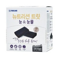 [포켄스] 뉴트리션 트릿 자이언트팩 800g 100P - 눈 눈물 강아지 영양제 + 추가 랜덤 사은품 증정
