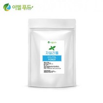 이엘푸드 핀란드산 자일리톨 분말 가루 대용량 500g 1kg, 1개