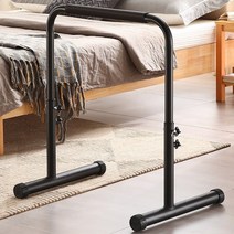 딥스바 풀업 홈 트레이닝 피트니스 트랩바 평행봉, 딥스바 78-100cm 4단 조절 가능