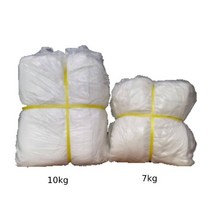 순면보루 / 산업용 다용도걸레 / 7KG 10KG /1개, 순면보루7kg